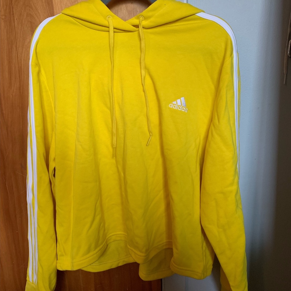 NWT Adidas Hoodie